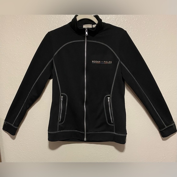 Rodan + Fields Light Weight Full Zip Jacket - Picture 1 of 3